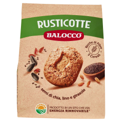 8001100069715Balocco Rusticotte 700gr