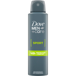 8720181474200Dove Deo Spray Men Sport New 150ml