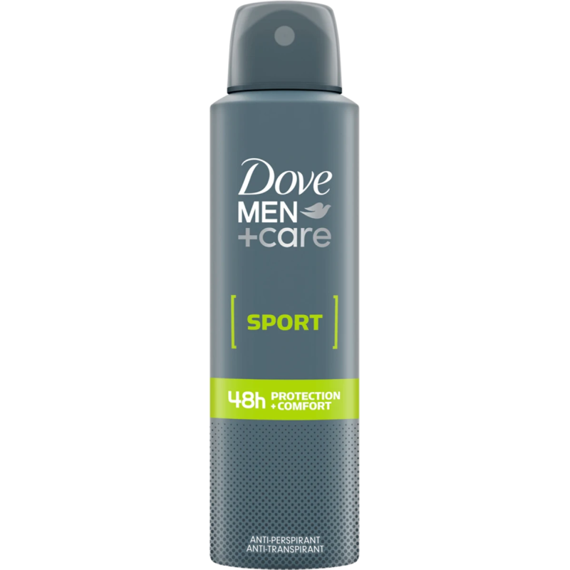 8720181474200Dove Deo Spray Men Sport New 150ml