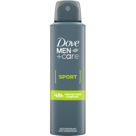 8720181474200Dove Deo Spray Men Sport New 150ml