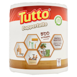 8059399002586Tutto Dappertutto Bobina 500 Strappi 1pz