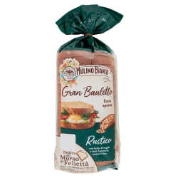 8076809568357Mulino Bianco Gran Bauletto Rustico 500gr