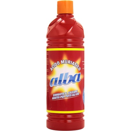 8003045600022 Alba Acido Muriatico 1000ml
