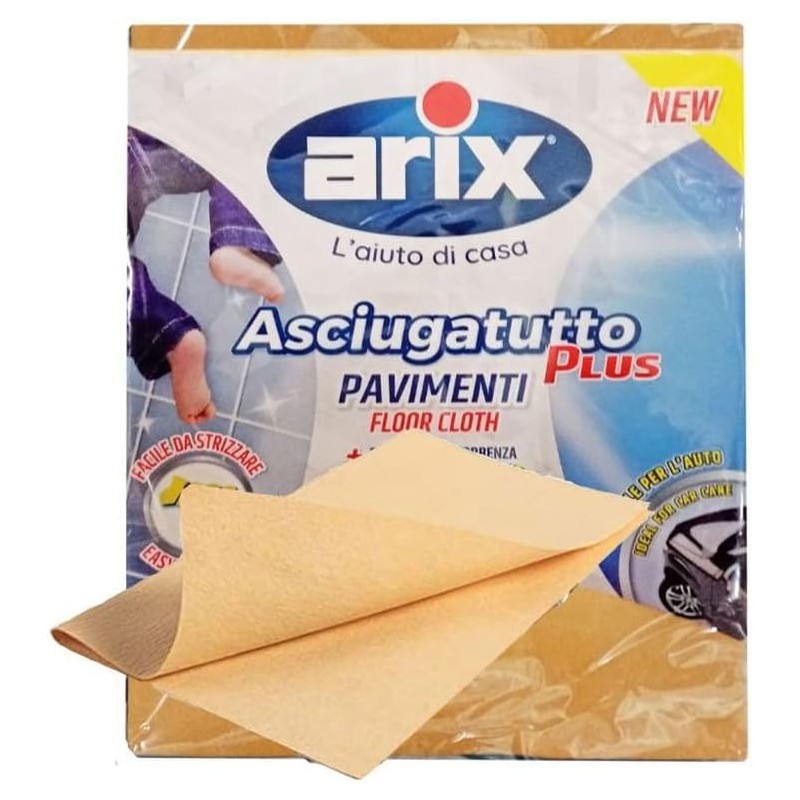 8008990010117 Arix Panno Auto Plus 25x35,6cm 1pz