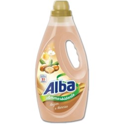 8003045100256Alba Ammorbidente Argan e Narciso 1850ml