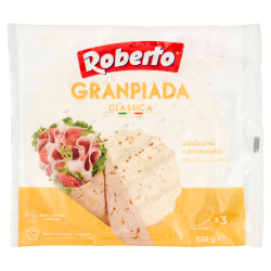 8003490044853Roberto Granpiada Classica 330gr