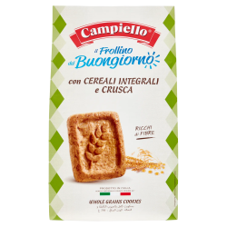 8000590113229Campiello Il Frollino del Buongiorno350gr