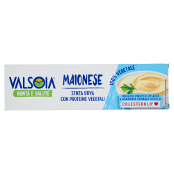 8006040245304Valsoia Condisoia Maionese 145gr