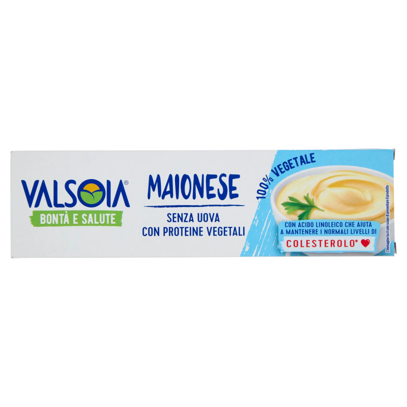8006040245304Valsoia Condisoia Maionese 145gr 8006040245304Valsoia Condisoia Maionese 145gr