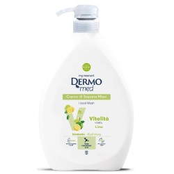 8050999571328Dermomed Sapone Liquido Vitalità Con Dispenser 1000ml