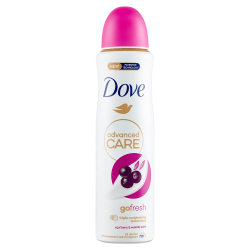 8720181291401Dove Deo Spray Advanced Acai 150ml