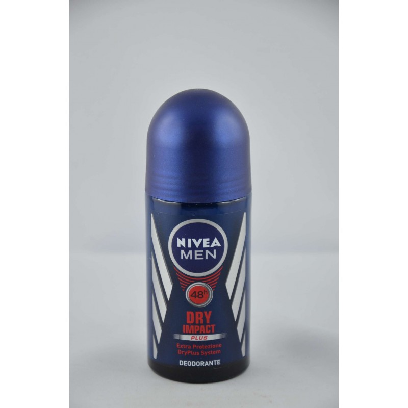 4005808293797Nivea Men Deo Roll Dry Impact 50ml