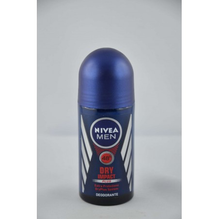 4005808293797Nivea Men Deo Roll Dry Impact 50ml