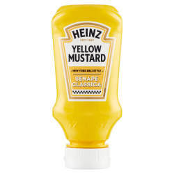 87157451Heinz Senape Classica Top Down 240gr