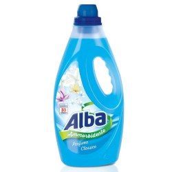8003045100263Alba Ammorbidente Classico 33 Misurini 1850ml