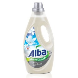 8003045100287Alba Ammorbidente Iris e Fiori Bianchi 33 Misurini 1850ml