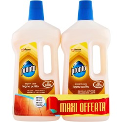 5000204991574Pronto Legno Pulito 2x750ml