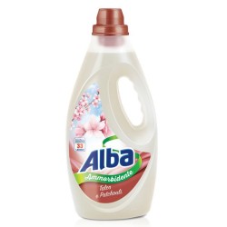 8003045100966Alba Ammorbidente Talco 33 Misurini 1850ml