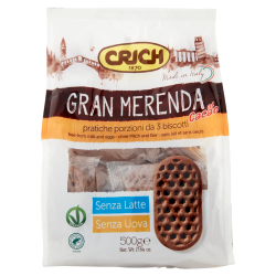 8008620007937Crich Gran Merenda Al Cacao 500gr