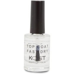 8032986881238 Kost Smalto Top Coat Fast Dry 11ml