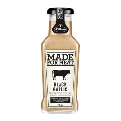 40198644Made For Meat Black Garlic 235ml