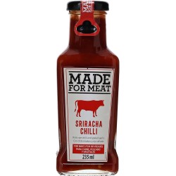 40198637Made For Meat Spiracha Chilli 235ml