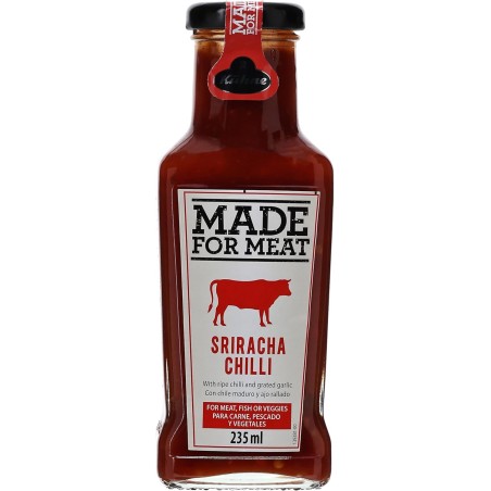 40198637 Made For Meat Spiracha Chilli 235ml