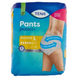 7322542309414Tena Pants Normal Misura L 7pz