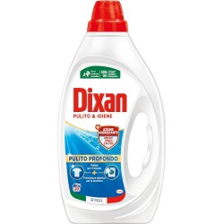 8015100577316Dixan Liquido Lavatrice Igiene 19 Misurini 950ml