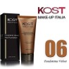 8032532727133 Kost Fondotinta Velvet Mat Foundation 06 - 30ml