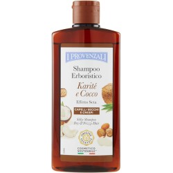 8025796000098Provenzali Shampoo Karite Capelli Secchi 250ml