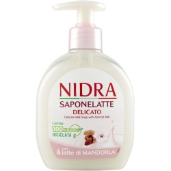 8003510034307Nidra Sapone Liquido Delicato Compl New 300ml