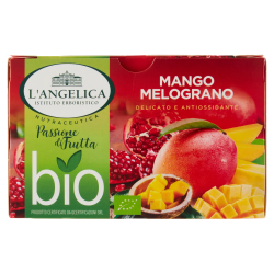 8017331068311L'angelica Infuso Bio Mango E Melograno 15 Filtri