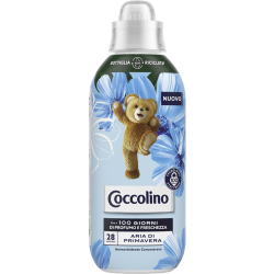 8720181351402Coccolino Ammorbidente Concetrato Aria di Primavera 28 Misurini 645ml