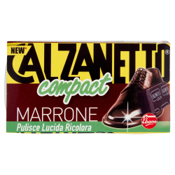 8004235002688Calzanetto Compact Marrone 1pz