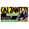 8004235002374 Calzanetto Compact Nero 1pz