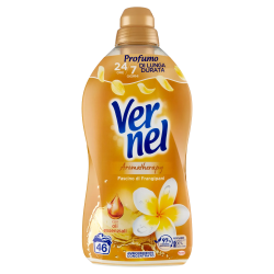 8015100576722Vernel Ammorbidente Concentrato Frangipani 46 Misurini 1150ml