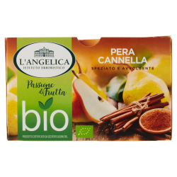8017331068403L'angelica Infuso Bio Pera e Cannella 15 Filtri