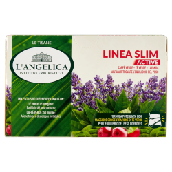8017331094846L'Angelica Tisana Linea Slim Active 18 Filtri