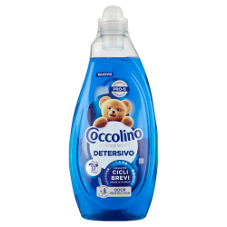 8720181593536Coccolino Detersivo Odor Protect 37 Misurini 1480ml