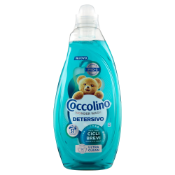 8720181593512Coccolino Detersivo Ultra Clean 37 Misurini 1480ml