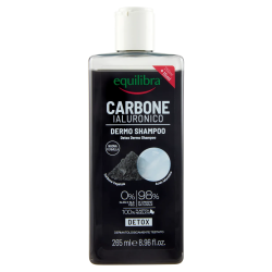 8000137015054Equilibra Shampoo Carbone Attivo 250ml