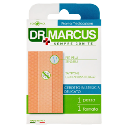8058090003564Dr. Marcus Cerotto a Striscia 6cm 50mt