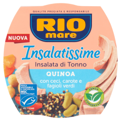 8004030835023Rio Mare Insalatissime Quinoa 160gr