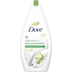 8720181493348Dove Bagno Doccia Fresca Sensazione 450ml