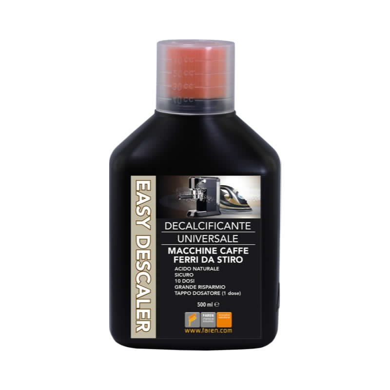 8050055002827 Faren Easy Descaler Decalcificante Universale 500ml 8050055002827 Faren Easy Descaler Decalcificante Universale 500ml