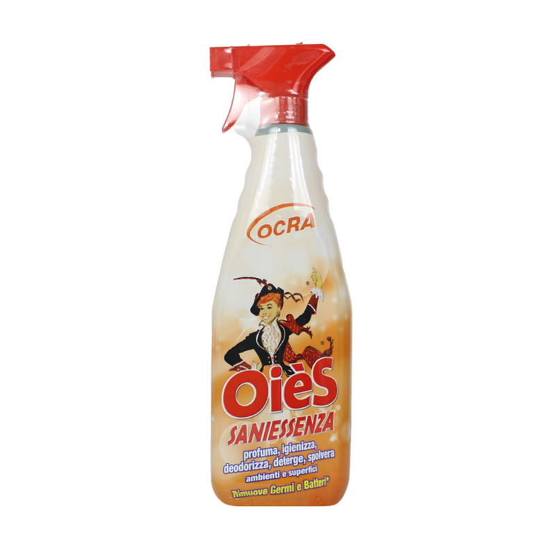 8004971756081 Oies Essenza Ocra Spray 750ml