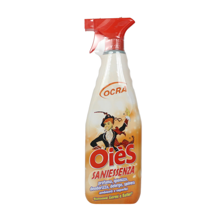 8004971756081Oies Essenza Ocra Spray 750ml