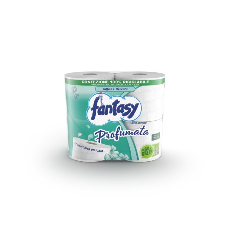 8007091006623Fantasy Igienica Profumata 4pz