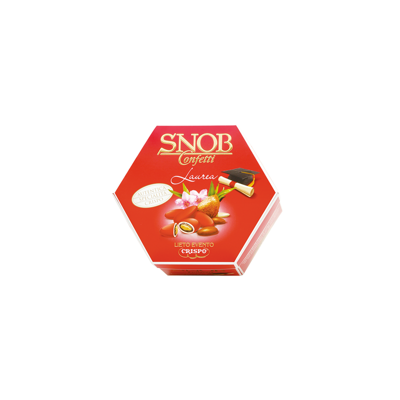 8005085706948Crispo Snob Lieto Evento Rossi 500gr